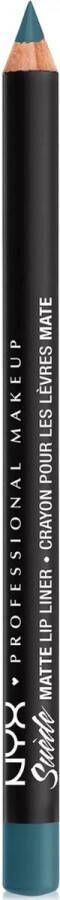 NYX Professional Makeup NYX professional suede matte lip liner 70 ace