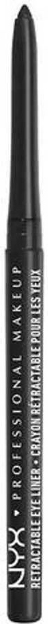 NYX Professional Makeup NYX Retractable Waterproof Eyeliner Black
