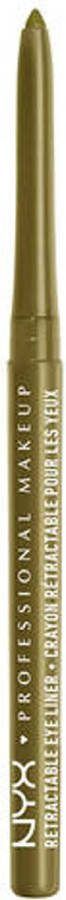 NYX Professional Makeup NYX Retractable Waterproof Eyeliner Golden Olive