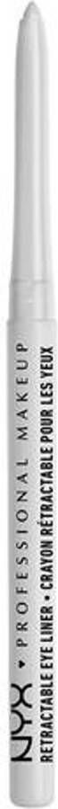 NYX Professional Makeup NYX Retractable Waterproof Eyeliner White