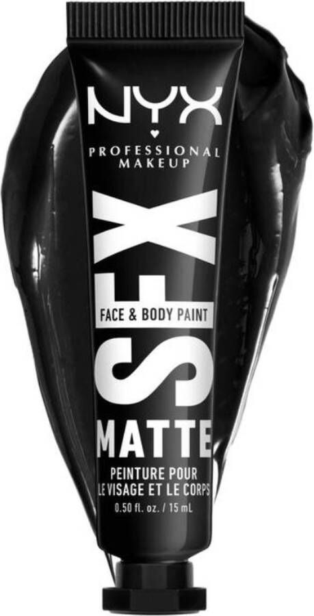 NYX Professional Makeup NYX SFX Face & Body Paint Dark Dream