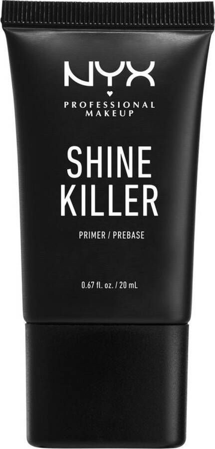 NYX Professional Makeup NYX Shine Killer Primer