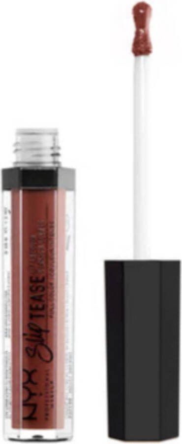 NYX Professional Makeup NYX Slip Tease Full Color Lip Lacquer Urban Oasis