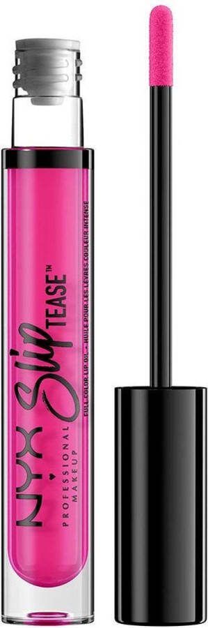 NYX Professional Makeup NYX Slip Tease Full Color Lip Oil #stlo05 Beacation 4ml