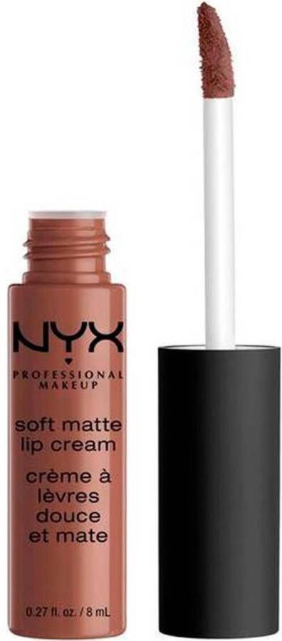 NYX Professional Makeup Soft Matte Lip Cream Los Angeles Liquid Lipstick ml