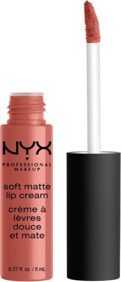 NYX Professional Makeup NYX Soft Matte Lip Cream San Diego
