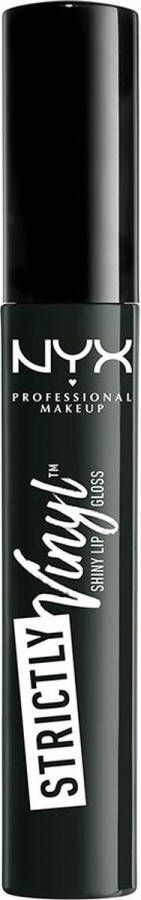 NYX Professional Makeup NYX Strictly Vinyl Lip Gloss Bad Seed Mauvaise Graine