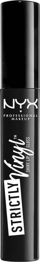 NYX Professional Makeup NYX Strictly Vinyl Lip Gloss Femme Fatale