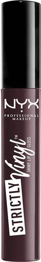 NYX Professional Makeup NYX Strictly Vinyl Lip Gloss Night Walker Somnambule