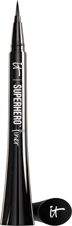 NYX Professional Makeup Nyx Superhero Liner Eyeliner Pen Black