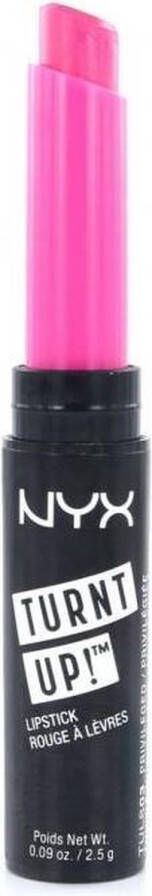 NYX Professional Makeup NYX Turnt Up Lipstick 03 Privileged