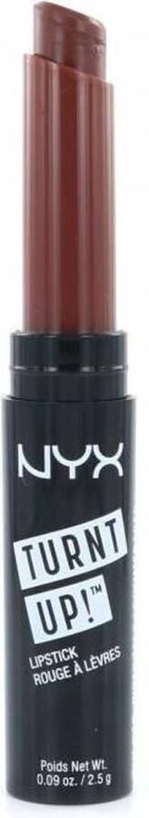 NYX Professional Makeup NYX Turnt Up Lipstick 12 Dirty Talk