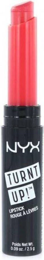 NYX Professional Makeup NYX Turnt Up Lipstick 14 Rags To Riches