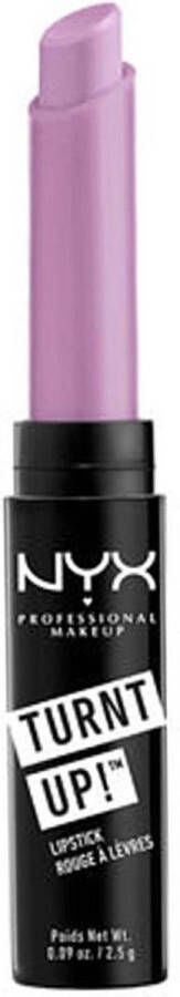 NYX Professional Makeup NYX Turnt Up Lipstick 17 Playdate