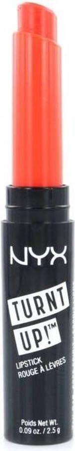 NYX Professional Makeup NYX Turnt Up Lipstick 18 Free Spirit