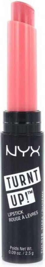 NYX Professional Makeup NYX Turnt Up Lipstick 19 Tiara
