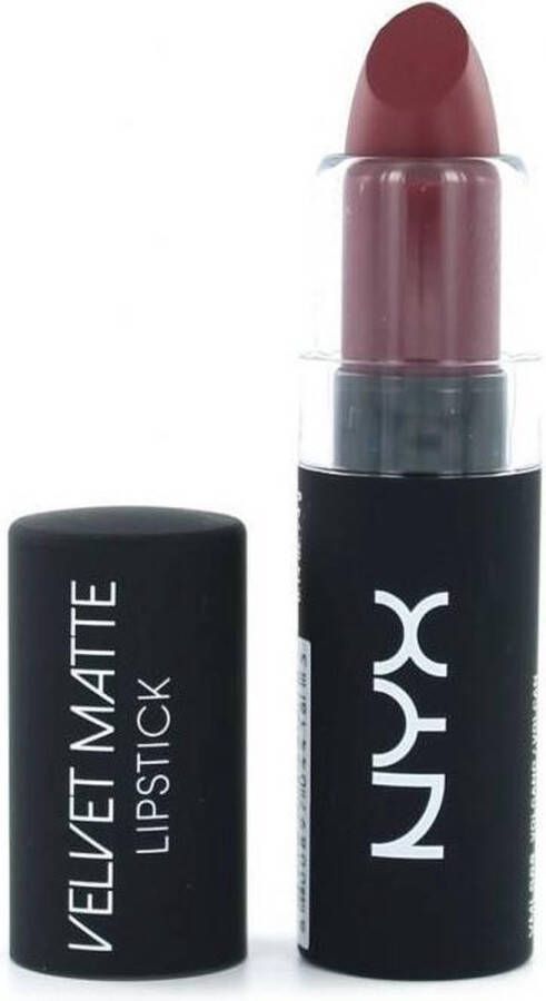 NYX Professional Makeup NYX Velvet Matte Lipstick 05 Volcano