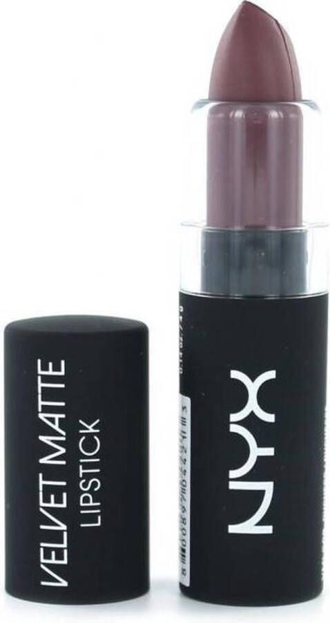NYX Professional Makeup NYX Velvet Matte Lipstick 08 Duchess