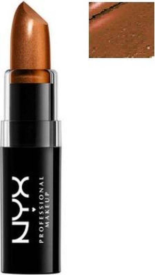 NYX Professional Makeup NYX Wicked Lippies WIL04 Wrath