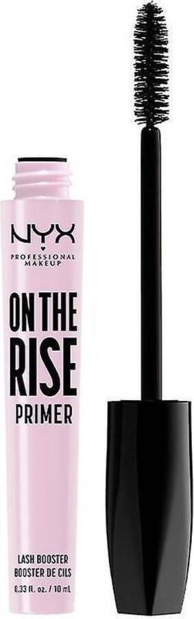 NYX Professional Makeup On The Rise Lash Booster OTRLB01 Transparent Mascara Primer 10 ml