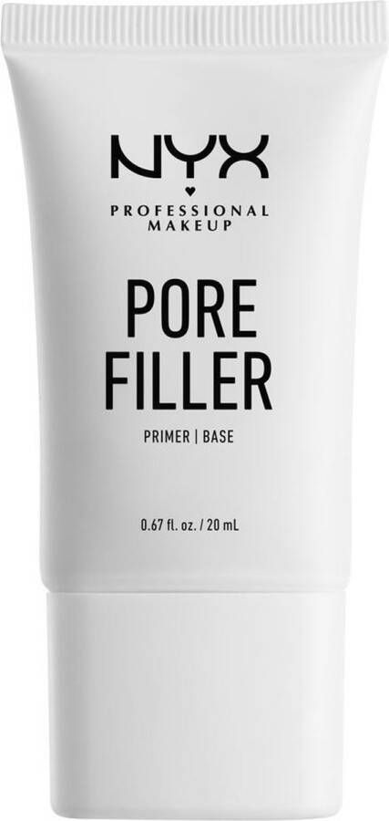 NYX Professional Makeup Pore Filler POFR01 Transparent Primer 20 ml