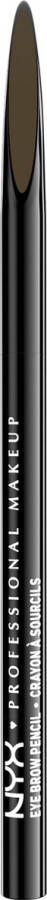 NYX Professional Makeup Precision Brow Pencil Espresso PBP05 Wenkbrauw potlood 0 13 gr
