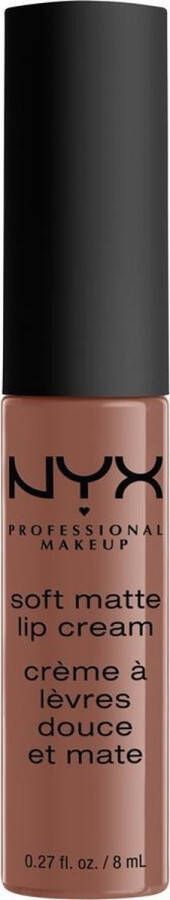 NYX Professional Makeup SFT MATTE LP CRM LEON
