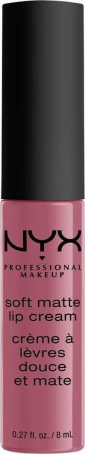 NYX Professional Makeup SFT MATTE LP CRM MONTREAL