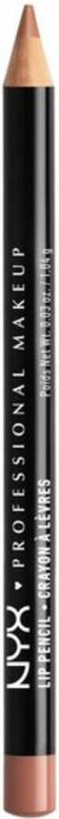 NYX Professional Makeup Slim Lip Pencil SPL810 Natural Lip liner 1 gr