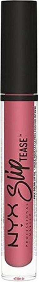 NYX Professional Makeup Slip Tease Coy STL003 Lipgloss Roze 4 ml