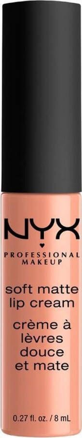 NYX Professional Makeup Soft Matte Lip Cream Athens SMLC15 Liquid Lipstick ml