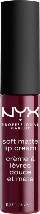NYX Professional Makeup NYX PMU Professional Makeup Soft Matte Lip Cream Copenhagen SMLC20 Liquid Lipstick ml