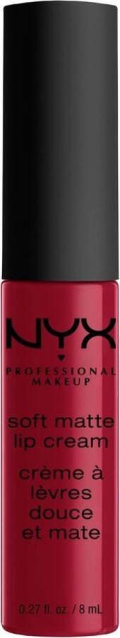 NYX Professional Makeup NYX PMU Professional Makeup Soft Matte Lip Cream Monte Carlo SMLC10 Liquid Lipstick ml