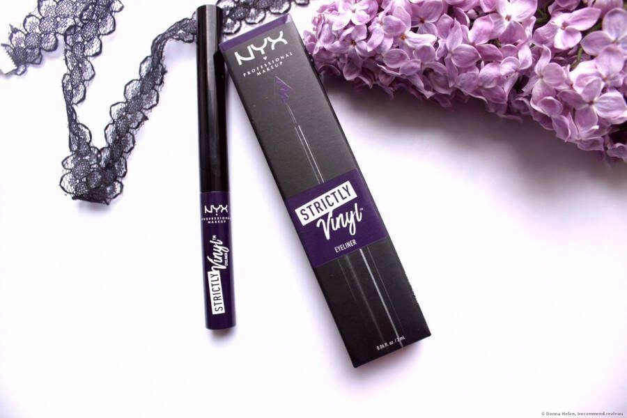 NYX Professional Makeup Strictly Vinyl Eyeliner 03 Crone