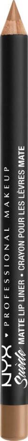NYX Professional Makeup Suede Matte Lip Liner SMLLT07 Sandstorm Lip liner 1 gr
