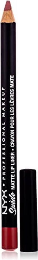 NYX Professional Makeup NYX MATTE LIP LINER SMLL25 WHIPPED CAVIAR