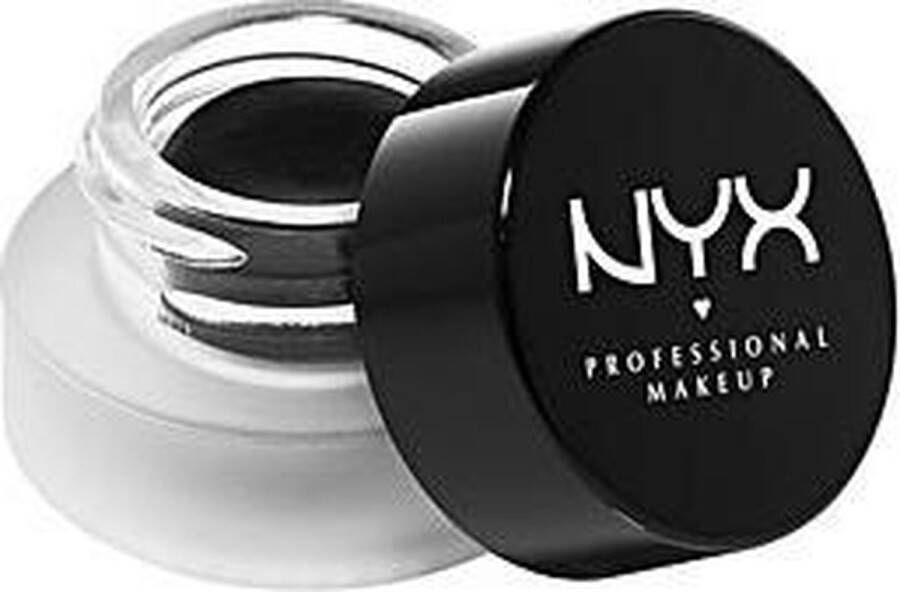 NYX Professional Makeup Super Skinny Eye Marker Carbon Black Eyeliner 6 5 ml