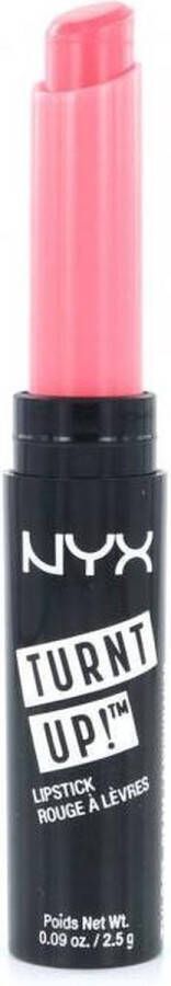 NYX Professional Makeup Turnt Up! Lipstick 07 Beam Lippenstift