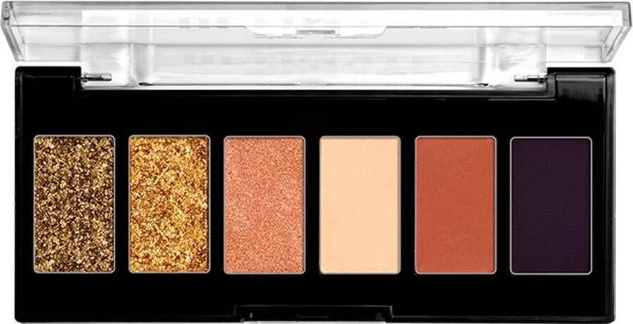 NYX Professional Makeup Oogschaduw Palet NYX Ultimate Edit Warm Neutrals (7 2 g)