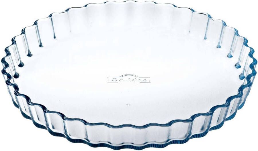 Eurocuisine Cakevorm Ô Cuisine Glas (27 cm)