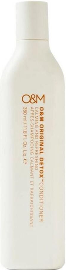 O&M Original Detox Conditioner 350ml