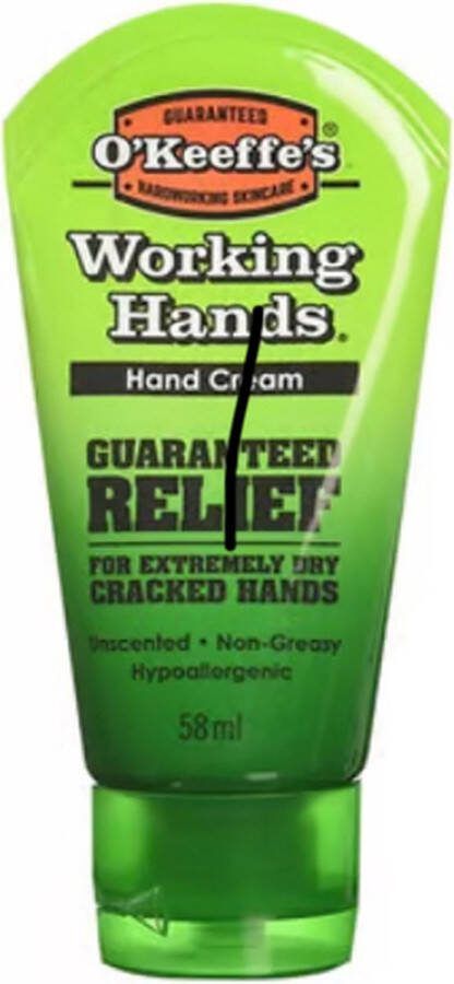 O Keeffe S O Keeffe s Working Hands handcrème