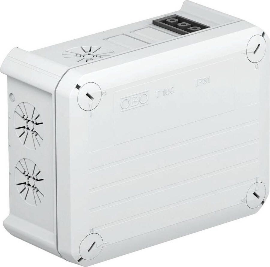 OBO T-Box Wand Plafond Kabeldoos 2007809 E2PVR
