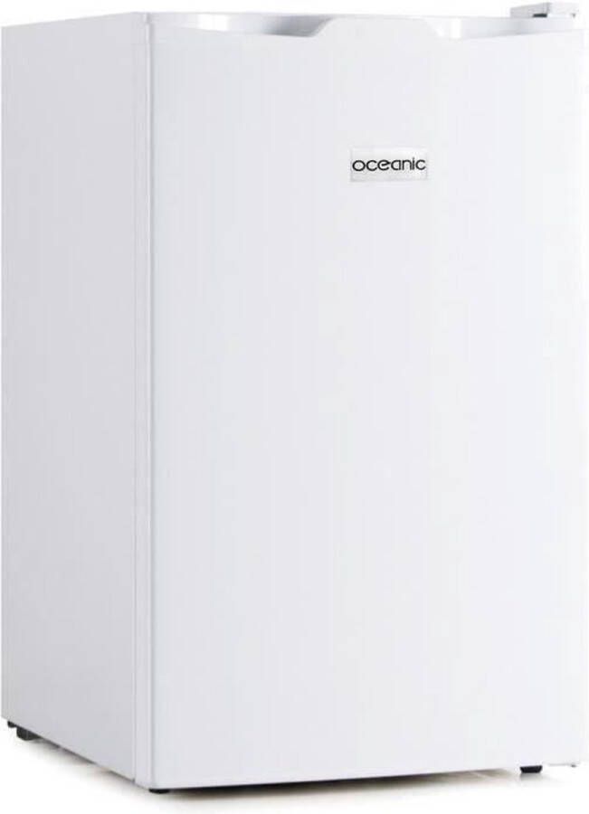 Oceanic OCEARTT85W Tafelmodel koelkast 85 L Statisch koud B 45 5 cm x H 82 5 cm Wit