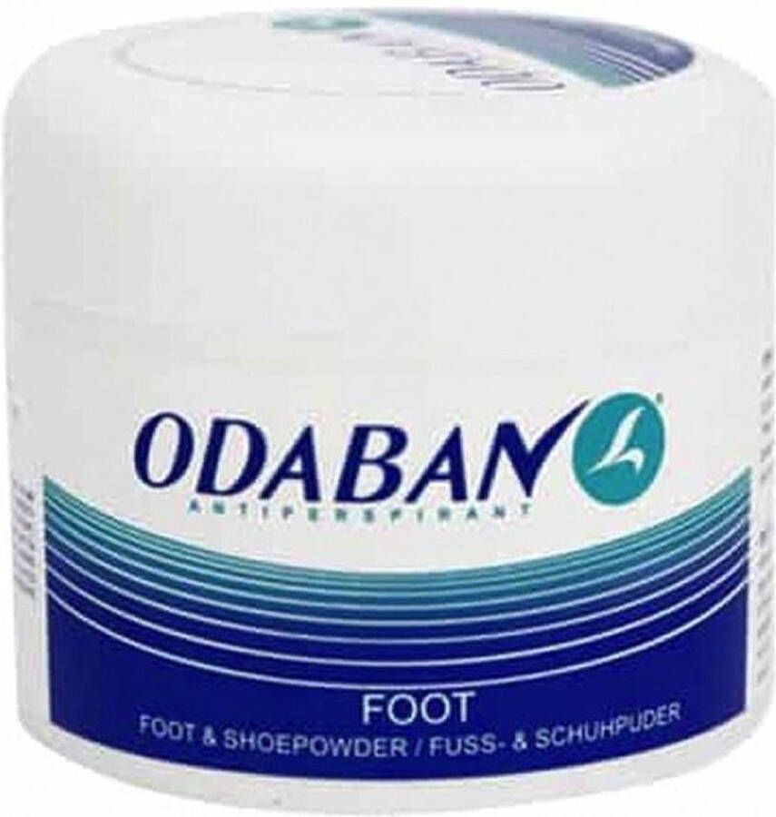 Odaban Anti-Transpirant Voetpoeder 50 gr Deodorant