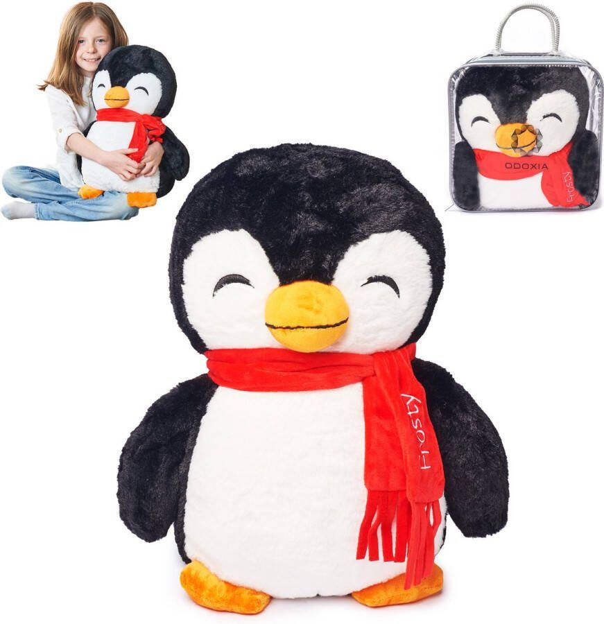 Odoxia Verzwaringsknuffel Weighted Stuffed Animal Verzwaringsknuffel Volwassenen Verzwarings Knuffel 2 3 kg Antistress Knuffel Verzwaringsknuffel Kind Therapeutisch Speelgoed Machinewasbaar Ideaal voor Stressverlichting en Focus