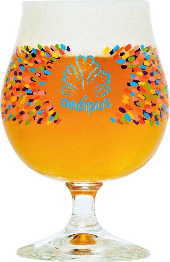 Oedipus Bierglas 250 ml 6 stuks