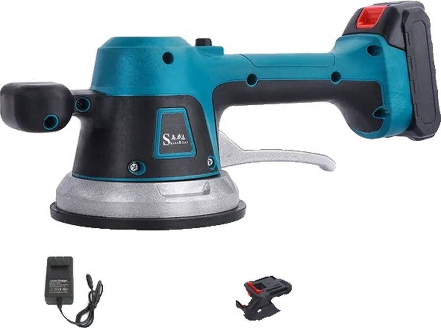 OEM Draadloze tegelzetter 6 snelheden automatisch absorbeerbaar elektrisch gereedschap Met 1 batterij