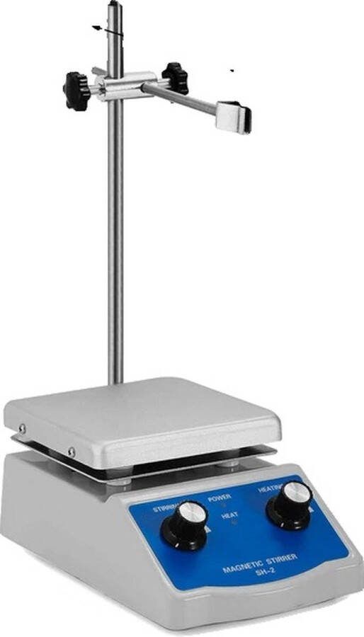 OEM Elektrische magnetische roerder 1000ML warmhoudplaat 1000 ml 0-1600 rpm