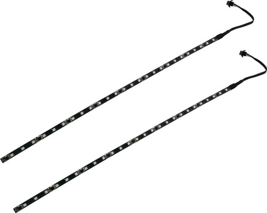 OEM Elektrische Scooter Lichtstrip Heldere LED-verlichting Compatibel met Fighter 11 + Fighter 11 Onderdelen Lichtstrip